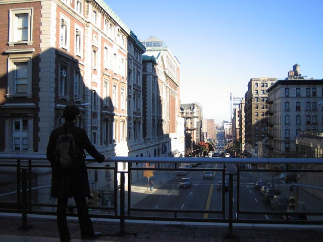 image of campus columbia