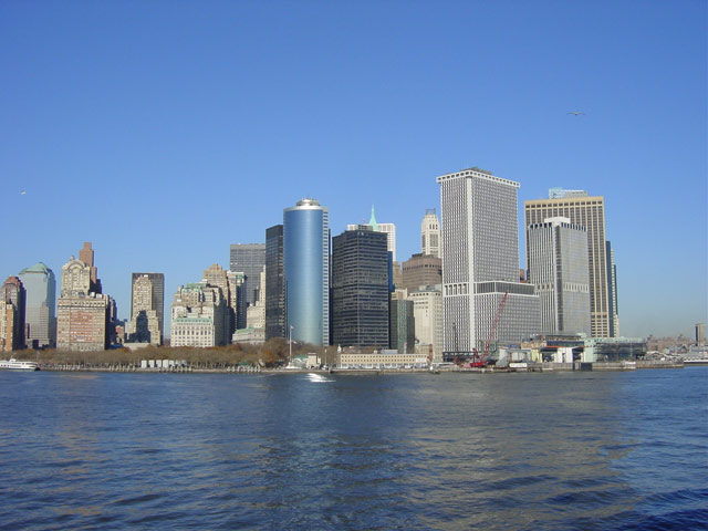 image of manhattan