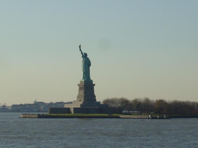 image of statue of liberty
