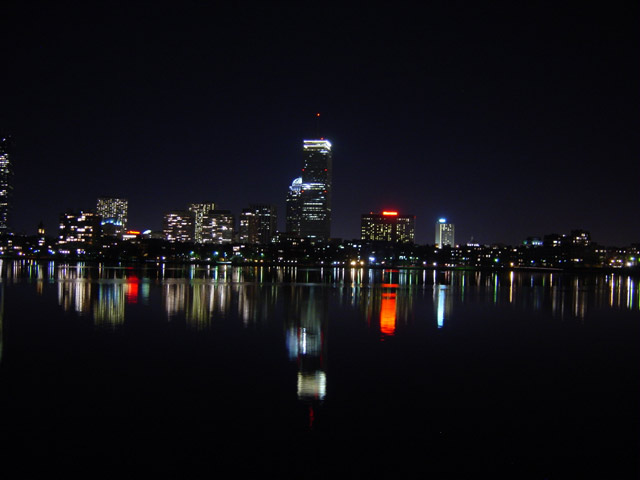 image of Boston