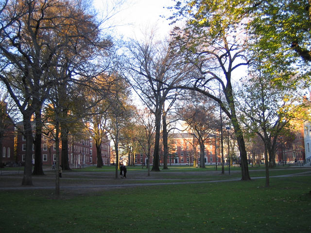 image of Harvard