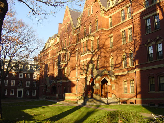 image of Harvard