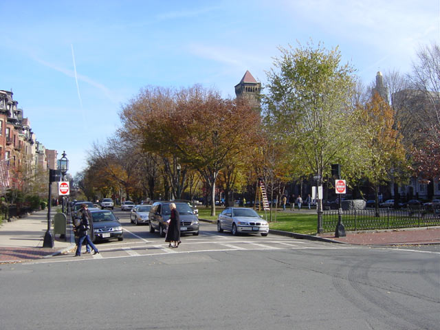 image of boston city.
