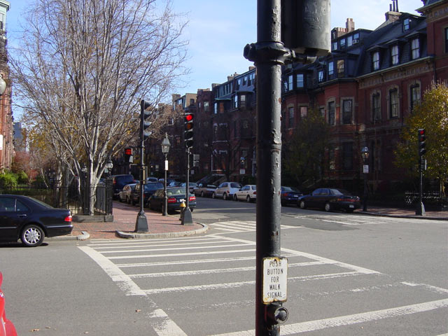 image of boston city