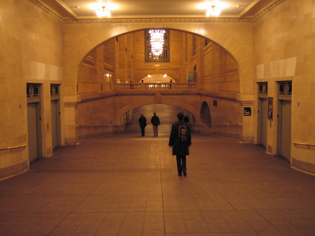 image of grand central station