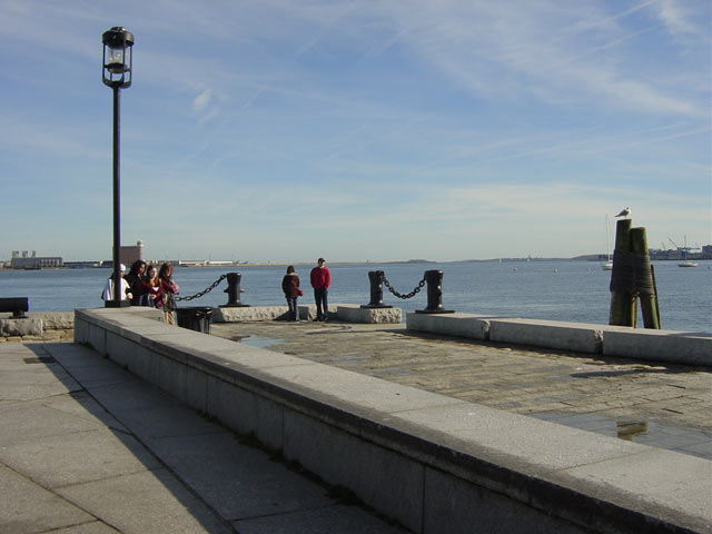 image of boston city.